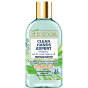 Mydła - Clean Biel Hands Ex Żel d/mycia 100g antybakte - miniaturka - grafika 1