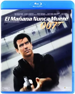 Jutro nie umiera nigdy - Filmy akcji Blu-Ray - miniaturka - grafika 1