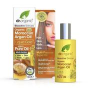 Olejki do ciała i włosów - Dr. Organic Argan Pure Oil, 50 ML, 1er Pack (1 X 50 ML) DRC10004 - miniaturka - grafika 1