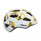 Kaski rowerowe - Kask rowerowy Lazer P'NUT | DIGGERS 46-52cm - miniaturka - grafika 1