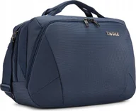 Torby podróżne - Torba podróżna Thule Crossover 2 niebieska 25L - miniaturka - grafika 1