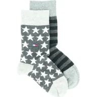 Skarpetki dla dzieci - Tommy Hilfiger Skarpety 2-pack - miniaturka - grafika 1
