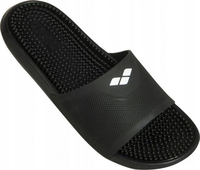 Arena Klapki basenowe antypoślizgowe masujące Arena Marco Black R.46