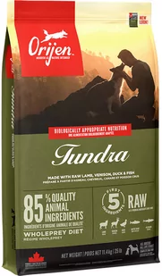 Orijen Tundra 11,4 kg - Sucha karma dla psów - miniaturka - grafika 3