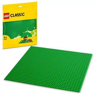LEGO Classic Zielona płytka konstrukcyjna 11023 11023 - Klocki - miniaturka - grafika 1
