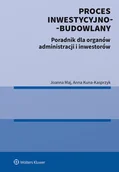 Prawo - Proces inwestycyjno-budowlany. Poradnik - miniaturka - grafika 1
