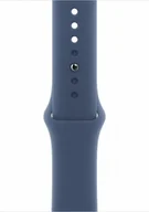 Akcesoria do smartwatchy - Apple 46mm Denim Sport Band - S/M - miniaturka - grafika 1