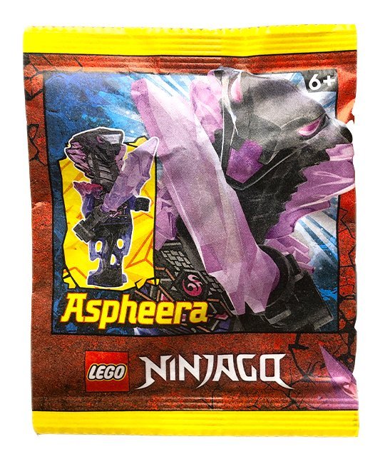 Lego Ninjago Zestaw - Aspheera 892305 Polybag Klocki