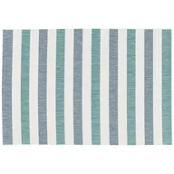 Dywany zewnętrzne - Inspire Dywan zewnętrzny Lagoon niebiesko-zielony 200 x 290 cm - miniaturka - grafika 1