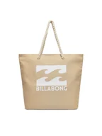 Torebki damskie - Billabong Torebka BLB-B-001-07 Beżowy - miniaturka - grafika 1