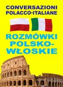 Książki do nauki języka włoskiego - Rozmówki polsko-włoskie - miniaturka - grafika 1