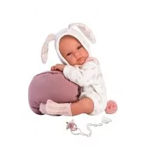Llorens Lalka 63548 bobas Bimba 35cm - Lalki dla dziewczynek - miniaturka - grafika 3