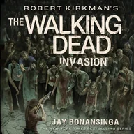 Audiobooki obcojęzyczne - Robert Kirkman's The Walking Dead: Invasion - miniaturka - grafika 1