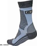 Odzież robocza - CERVA MELNICK - skarpety - niebieski - r.37-r.39 r.41 - miniaturka - grafika 1