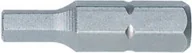 Akcesoria do elektronarzędzi - Wiha Bit Standard 25 mm sześciokątna 1/4'' 8,0 70130080 01709 01709 - miniaturka - grafika 1