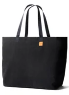 Torby męskie - Torba na ramię Bellroy Market Tote Plus - black - miniaturka - grafika 1
