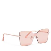 Okulary przeciwsłoneczne - Okulary przeciwsłoneczne Aldo Romashin 13994777 Różowy - miniaturka - grafika 1