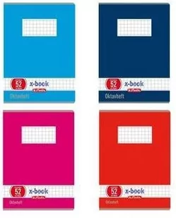 HERLITZ Zeszyt do słówek A6/32 kartki w kratkę - Notesy i bloczki - miniaturka - grafika 3
