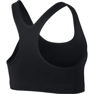 Stanik Sportowy Nike Bra Swoosh Futura 899370 010 R-L - Biustonosze - miniaturka - grafika 1
