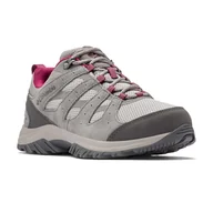 Buty trekkingowe damskie - Buty trekkingowe damskie Columbia Redmond III Wp - miniaturka - grafika 1