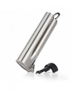 Rösle wyciskarka do czosnku 18 cm stal szlachetna -TA- [SP] sugerowana cena detaliczna: 27,95  12896 - Wyciskacze praski do czosnku - miniaturka - grafika 5