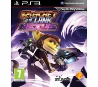 Gry PlayStation 3 - Ratchet and Clank Into the Nexus PS3 - miniaturka - grafika 1