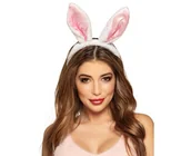 Dodatki do strojów karnawałowych - Opaska na głowę Królik - miniaturka - grafika 1
