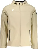 Kurtki męskie - Kurtka męska Joma Joma Explorer Soft Shell Jacket 102481-004 Beżowe XL - miniaturka - grafika 1