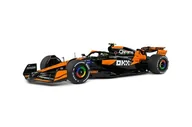Samochody i pojazdy dla dzieci - Solido Mclaren Mcl38 #4 Lando Norris Winner 1:18 1814201 - miniaturka - grafika 1