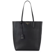 Torebki damskie - Michael Kors Damska torba na zakupy Lg Ns Shopper, jeden rozmiar, Czarny, Rozmiar Uniwersalny - miniaturka - grafika 1