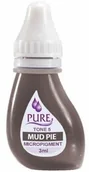 Pozostałe akcesoria kosmetyczne - Pigment do makijażu permanentnego Biotouch Pure Mud Pie 3ml - miniaturka - grafika 1