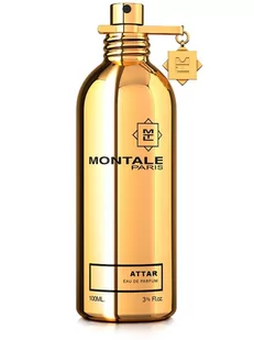 Montale Attar Woda perfumowana 100ml - Wody i perfumy unisex - miniaturka - grafika 1