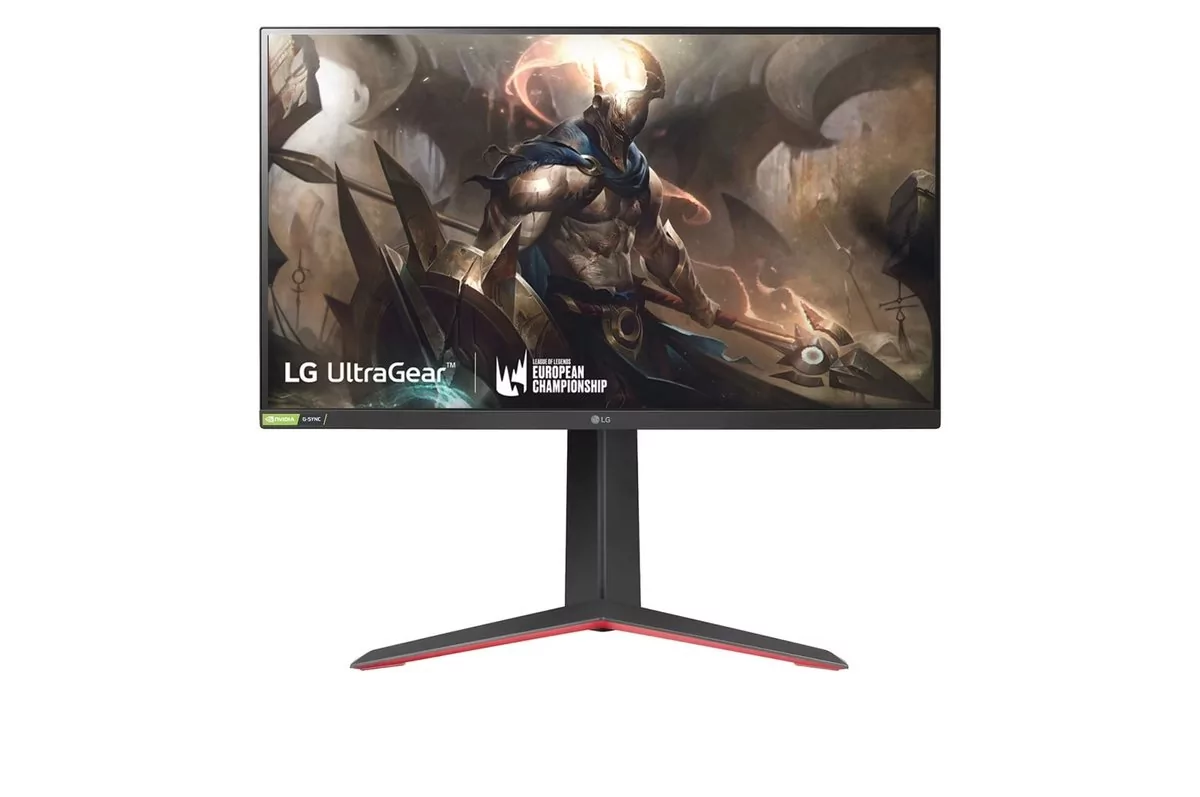 LG UltraGear 27GP850P-B.BEU