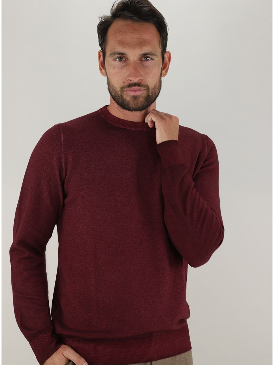 bluzka męskie jeordie's 86610 giro acid s/toppe 210 bordeaux