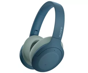 Sony WH H910N niebieskie - Słuchawki - miniaturka - grafika 1