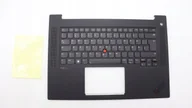 Akcesoria do komputerów stacjonarnych - Lenovo MECH_ASM NoWW C-Cvr+GER KB - miniaturka - grafika 1