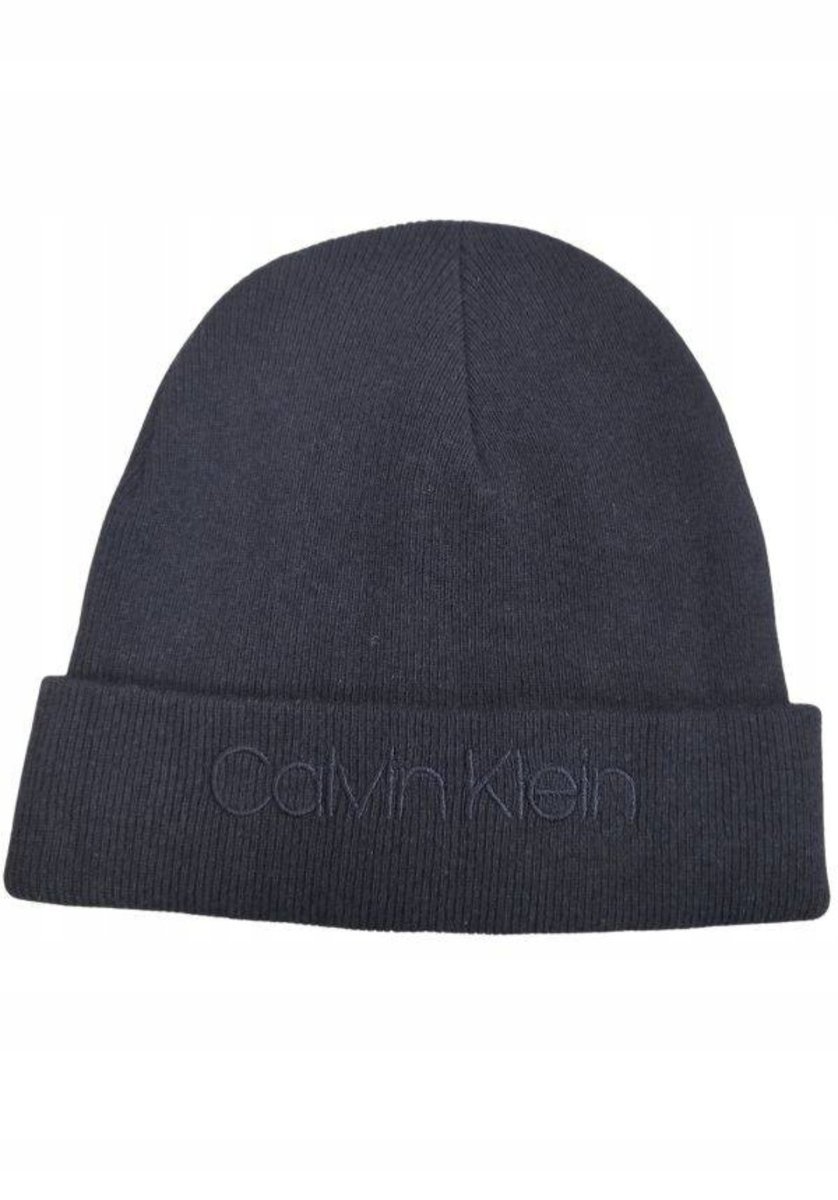 CALVIN KLEIN Czapka zimowa onesize