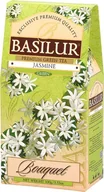 Herbata - Basilur Herbata zielona liściasta Basilur Jasmine 100g - miniaturka - grafika 1