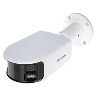 Kamery IP - Hikvision DS-2CD2T46G2P-ISU/SL(2.8MM)(C)/PL PANORAMICZNA AcuSense - 4Mpx 2x 2.8mm - miniaturka - grafika 1