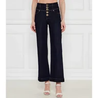 Spodnie damskie - Marciano Guess Jeansy KYLIE flare fit high waist - miniaturka - grafika 1