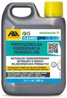Kleje i inne preparaty budowlane - Fila Cleaner - środek czyszczący 1L - miniaturka - grafika 1
