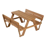Place zabaw - Zestaw ogrodowy dla dzieci Picnic – Roba - miniaturka - grafika 1