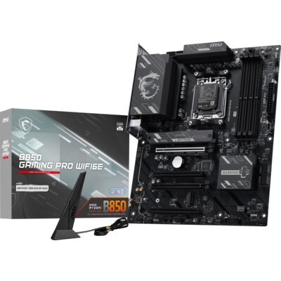 MSI B850 Gaming Pro WiFi 6E B850 GAMING PRO WIFI6E