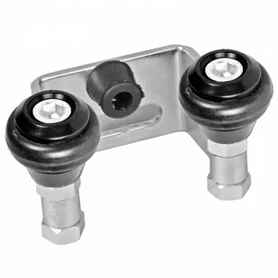 Uchwyt PSG 60.022 42mm górny do bram przesuwnych (2 rolki) - Akcesoria do bram - miniaturka - grafika 1