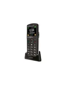 Telefony komórkowe - Bea-fon Silver Line SL260 Czarny - miniaturka - grafika 1