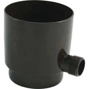 Deszczołap 75, brąz Marley - Rynny i akcesoria - miniaturka - grafika 1