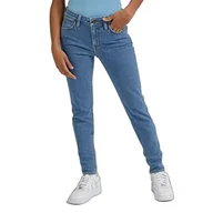 Spodnie damskie - Lee Jeansy damskie Scarlett, JUST A Breese, W31 / L29, just a breese, 31W / 29L - miniaturka - grafika 1