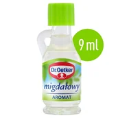 Dodatki do ciast w proszku - Dr Oetker AROMAT MIGDAŁOWY 9 ML zakupy dla domu i biura 28538254 - miniaturka - grafika 1