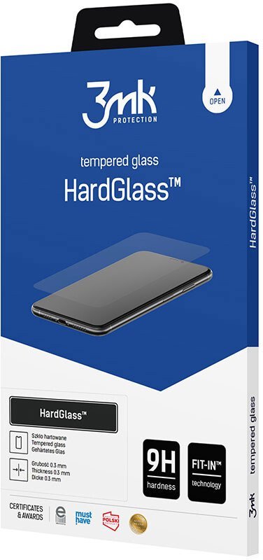 Szkło hartowane 3MK HardGlass do Samsung Galaxy A57