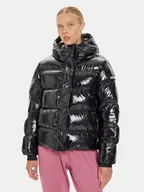 Kurtki damskie - Napapijri Kurtka zimowa A-Glane NP0A4HZ5 Czarny Regular Fit - miniaturka - grafika 1
